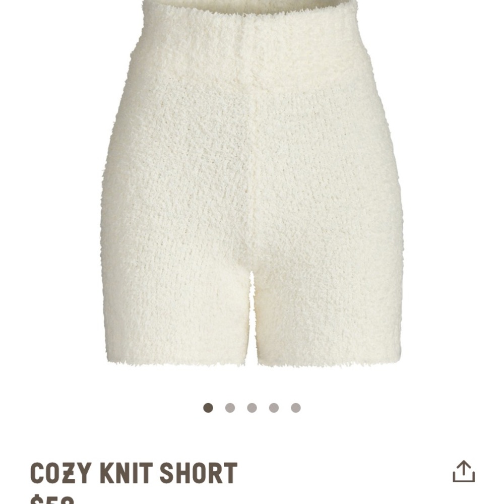 SKIMS SOLD OUT SHORTS